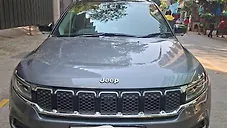 Used Jeep Meridian Limited (O) 4X2 AT [2022] in Mumbai