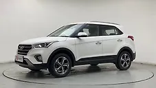 Used Hyundai Creta SX 1.6 AT Petrol in Gurgaon