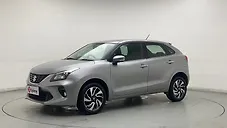Used Maruti Suzuki Baleno Alpha 1.2 in Ghaziabad