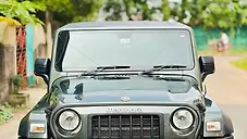 Used Mahindra Thar LX Hard Top Diesel MT RWD in Kolkata