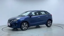 Used Maruti Suzuki Baleno Zeta in Mumbai