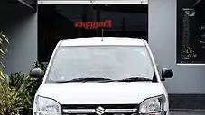 Used Maruti Suzuki Wagon R LXi Petrol 1.0L Manual in Thiruvananthapuram
