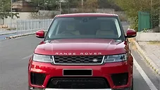 Used Land Rover Range Rover Sport SE 2.0 Petrol [2019-2020] in Delhi