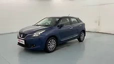Used Maruti Suzuki Baleno Alpha 1.2 in Lucknow