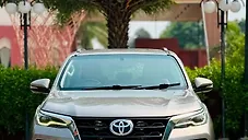 Used Toyota Fortuner 4x2 2WD Diesel 2.8L Turbo Automatic in Surat