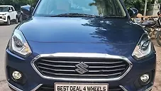 Used Maruti Suzuki DZire ZDi Plus in Lucknow