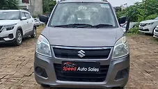 Used Maruti Suzuki Wagon R LXI CNG in Lucknow