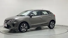 Used Maruti Suzuki Baleno Zeta in Delhi