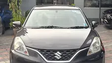 Used Maruti Suzuki Baleno Zeta 1.2 in Thiruvananthapuram