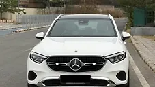 Used Mercedes-Benz GLC 300 4MATIC in Delhi