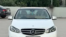 Used Mercedes-Benz E-Class E250 CDI Avantgarde in Mumbai