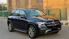 Used Mercedes-Benz GLE 450 4MATIC LWB [2020-2023] in Delhi