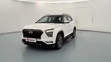Used Hyundai Creta SX 1.4 Turbo 7 DCT in Lucknow