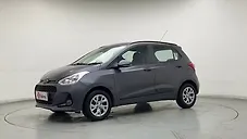 Used Hyundai Grand i10 Sportz (O) 1.2 Kappa VTVT [2017-2018] in Delhi