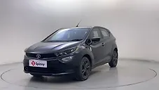 Used Tata Altroz XZ Plus i-Turbo Petrol Dark Edition [2021-2023] in Bangalore