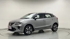 Used Maruti Suzuki Baleno Zeta in Delhi