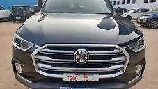 Used MG Gloster Savvy 4WD Diesel Turbo Automatic 7 STR in Hyderabad