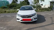 Used Honda City V Petrol [2017-2019] in Hyderabad
