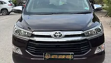 Used Toyota Innova Crysta 2.8 ZX AT 7 STR [2016-2020] in Delhi