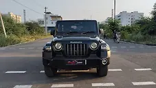Used Mahindra Thar LX Hard Top Diesel AT in Hyderabad