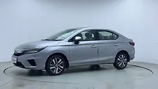 Used Honda City ZX CVT Petrol in Mumbai