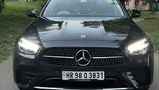 Used Mercedes-Benz E-Class E 200 Exclusive in Delhi