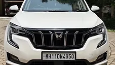 Used Mahindra XUV700 AX 7 Diesel  AT Luxury Pack 7 STR [2021] in Mumbai