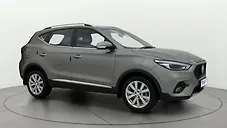 Used MG Astor Shine Petrol 1.5L Manual Ivory in Bangalore