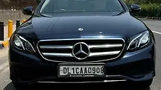 Used Mercedes-Benz E-Class E 200 Avantgarde in Delhi