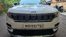 Used Jeep Meridian Limited (O) 4X2 AT [2022] in Mumbai