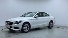 Used Mercedes-Benz C-Class C 200 Avantgarde in Pune