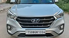 Used Hyundai Creta SX 1.6 CRDi in Hyderabad