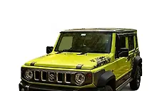 Used Maruti Suzuki Jimny Alpha Petrol Manual Dual Tone in Coimbatore