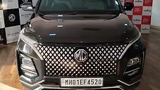 Used MG Hector Savvy Pro 1.5 Turbo Petrol CVT [2023] in Mumbai