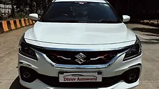 Used Maruti Suzuki Baleno Sigma Petrol Manual in Mumbai