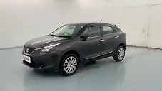 Used Maruti Suzuki Baleno Alpha 1.2 in Lucknow