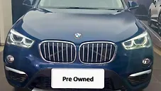 Used BMW X1 sDrive20d xLine in Pune