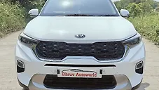 Used Kia Sonet HTX 1.5 [2020-2021] in Mumbai