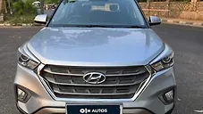 Used Hyundai Creta SX 1.6 (O) Petrol in Delhi