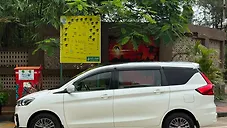 Used Maruti Suzuki Ertiga VXi in Mumbai