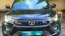 Used Tata Nexon EV XZ Plus Dark Edition in Mumbai