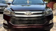 Used Toyota Innova Crysta 2.8 ZX AT 7 STR [2016-2020] in Pune