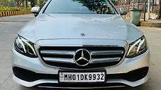 Used Mercedes-Benz E-Class E 220d Exclusive in Mumbai