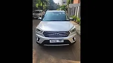 Used Hyundai Creta SX Plus 1.6 AT CRDI in Nashik