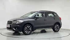 Used Maruti Suzuki S-Cross Zeta AT in Ghaziabad