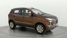 Used Ford Ecosport Titanium+ 1.0L EcoBoost in Navi Mumbai