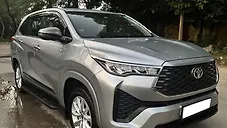 Used Toyota Innova Hycross VX Hybrid (Electric + Petrol) Automatic (e-CVT) 8 STR in Delhi