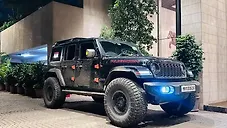 Used Jeep Wrangler Rubicon in Mumbai