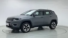Used Jeep Compass Limited Plus Petrol AT [2018-2020] in Gurgaon