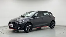 Used Hyundai i20 N Line N8 1.0 Turbo DCT in Ghaziabad